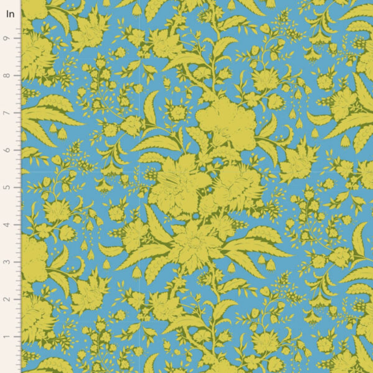 Tilda Patchwork Stoff Baumwolle - Abloom Sky